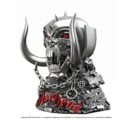 Motorhead Collectible 2017 KnuckleBonz Rock Iconz Warpig Statue Figure Low #42 Of 3000 13 Motorhead Collectible 2017 KnuckleBonz Rock Iconz Warpig Statue Figure Low #42 Of 3000