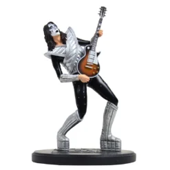 KISS Collectible 2016 KnuckleBonz Rock Iconz Alive II Ace Frehley Statue #255 13 KISS Collectible 2016 KnuckleBonz Rock Iconz Alive II Ace Frehley Statue #255
