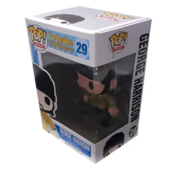 Beatles, The Rare Beatles Collectible 2012 Funko Pop! Rocks Yellow Submarine 5 Figure Set