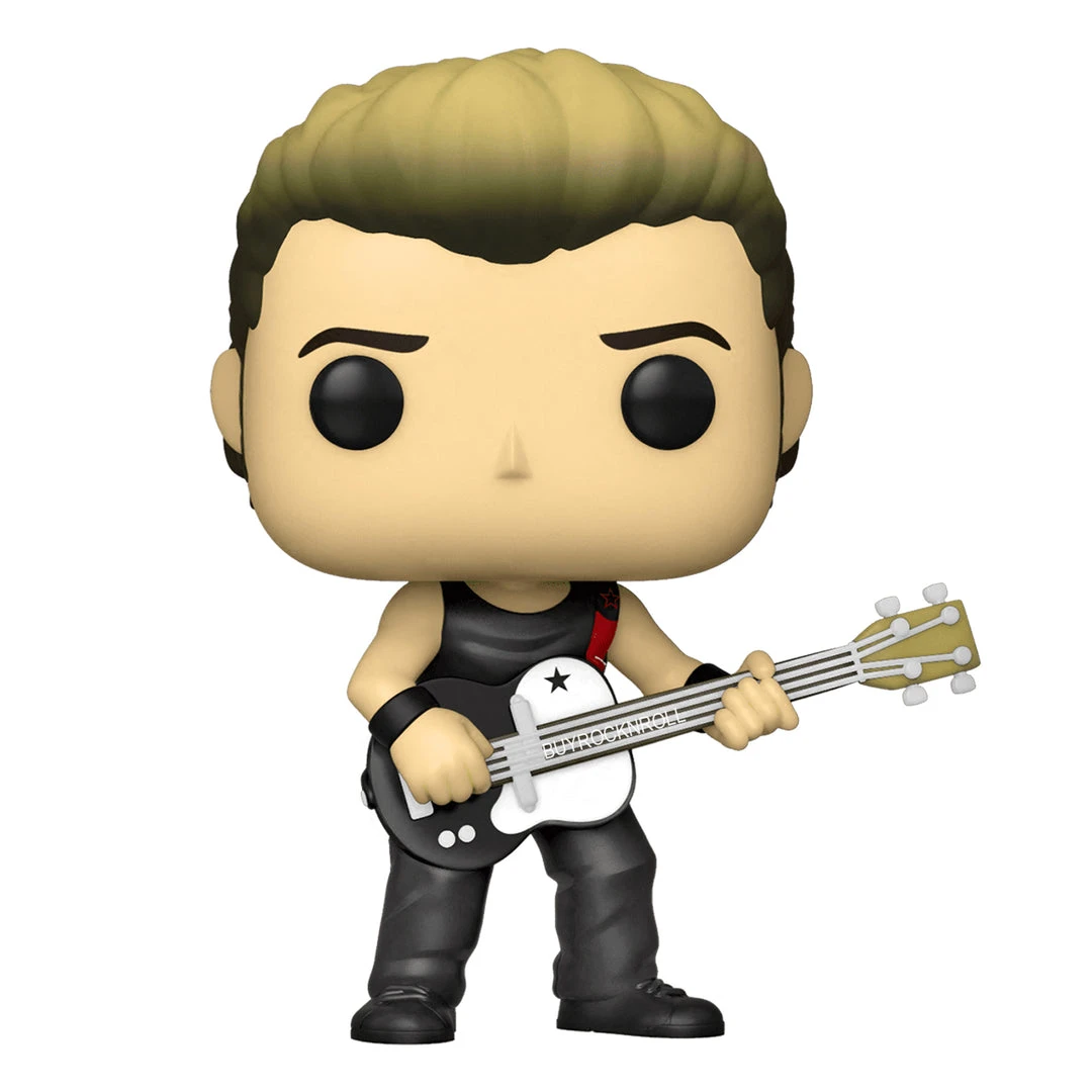 Green Day Collectible 2021 Handpicked Funko Pop! Rocks Figures In Funko Pop! Protectors 8 Green Day Collectible 2021 Handpicked Funko Pop! Rocks Figures In Funko Pop! Protectors