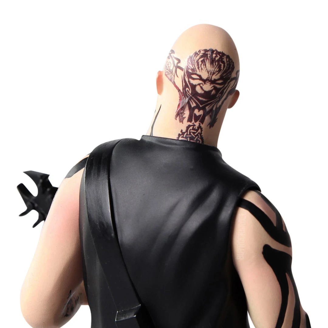 Slayer Collectible: 2014 Knucklebonz Rock Iconz Kerry King Statue #91 Of 1000 7 Slayer Collectible: 2014 Knucklebonz Rock Iconz Kerry King Statue #91 Of 1000