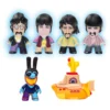 SOLD OUT! Beatles Titans Yellow Submarine Glow In The Dark Fab Four Blue Meanie & Sub Figures Set Of 6 Beatles, The 1 SOLD OUT! Beatles Titans Yellow Submarine Glow In The Dark Fab Four Blue Meanie & Sub Figures Set Of 6 Beatles, The