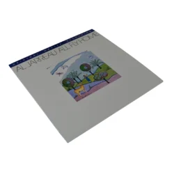 Mobile Fidelity MFSL MFSL Collectors: 1979 Mobile Fidelity Al Jarreau All Fly Home LP #1-019