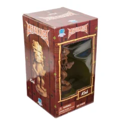 Metallica Collectible 2005 SEG Kirk Hammett Tiki Bobble Head Figure