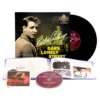 MVD MVD Entertainment Eddie Cochran 2020 Dark Lonely Street Commemorative Record Vinyl Album 10" LP+CD