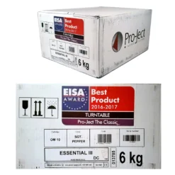 The Beatles Beatles, The Beatles Collectible 2017 Pro-ject Essential III SGT Peppers Turntable With Ortofon OM-10