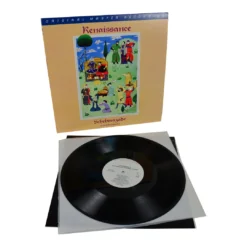 Mobile Fidelity MFSL MFSL Collectors: 1983 Mobile Fidelity Renaissance Scheherazade And Other Stories LP #1-099