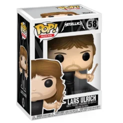 Metallica Collectible 2017 Funko POP! Rocks 4 Figure Set And Lady Justice Statue 24 Metallica Collectible 2017 Funko POP! Rocks 4 Figure Set And Lady Justice Statue