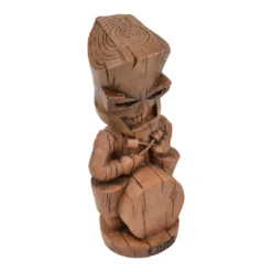 Metallica Collectible 2005 SEG Lars Ulrich Tiki Bobble Head Figure