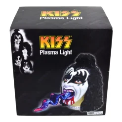 Signature Networks / Spencer's SOLD OUT! KISS Collectible: 2006 Signature Networks Bloody Demon Gene Simmons Tongue Plasma Light 19 Signature Networks / Spencer's SOLD OUT! KISS Collectible: 2006 Signature Networks Bloody Demon Gene Simmons Tongue Plasma Light