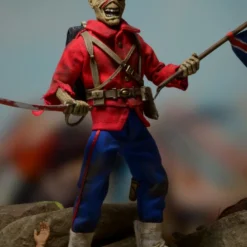 Iron Maiden Collectible 2019 NECA Eddie The Trooper 8