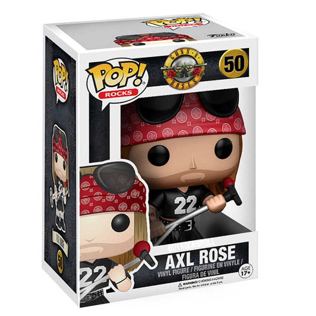 Guns N Roses Handpicked 2016 Funko Pop Axl Slash Duff Figure Set In Protector Displays 5 Guns N Roses Handpicked 2016 Funko Pop Axl Slash Duff Figure Set In Protector Displays