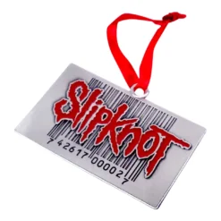 Bravado Slipknot Collectible: Barcode 742617000027 Christmas Holiday Ornament