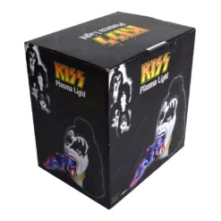 Signature Networks / Spencer's SOLD OUT! KISS Collectible: 2006 Signature Networks Bloody Demon Gene Simmons Tongue Plasma Light 18 Signature Networks / Spencer's SOLD OUT! KISS Collectible: 2006 Signature Networks Bloody Demon Gene Simmons Tongue Plasma Light