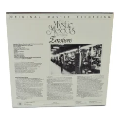 Mobile Fidelity MFSL MFSL Collectors: 1979 Mobile Fidelity The Mystic Moods Orchestra Emotions LP #1-001