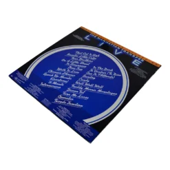 MFSL Collectors: 1979 Mobile Fidelity The Manhattan Transfer Live LP #1-022