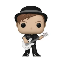 Pop Rocks! Fall Out Boy Collectible 2021 Funko Pop! Rocks Patrick Stump Pete Wentz Figures In Funko Pop! Protectors 9 Pop Rocks! Fall Out Boy Collectible 2021 Funko Pop! Rocks Patrick Stump Pete Wentz Figures In Funko Pop! Protectors