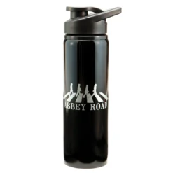 Beatles, The The Beatles Collectible 2011 Vandor Abbey Road Figures Stainless Steel Water Bottle