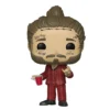 Post Malone Collectible 2019 Handpicked Funko Pop! Rocks Figure #111 In Protector Display