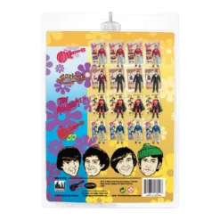 Monkees, The SOLD OUT! The Monkees Collectibles: 2016 Figures Toy Company Retro Blue Suit 12