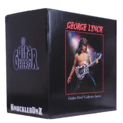 Dokken 2006 Knucklebonz Rock Iconz George Lynch Statue Skull & Bones Guitar #40 / 3000 21 Dokken 2006 Knucklebonz Rock Iconz George Lynch Statue Skull & Bones Guitar #40 / 3000