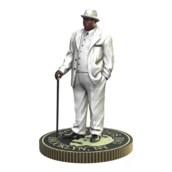 Biggie Smalls Collectible 2020 KnuckleBonz Rap Iconz Notorious B.I.G. Limited Edition Statue 12 Biggie Smalls Collectible 2020 KnuckleBonz Rap Iconz Notorious B.I.G. Limited Edition Statue