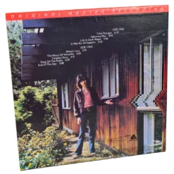 MFSL Collectors: 1978 Mobile Fidelity Al Stewart Time Passages Album LP #1-082