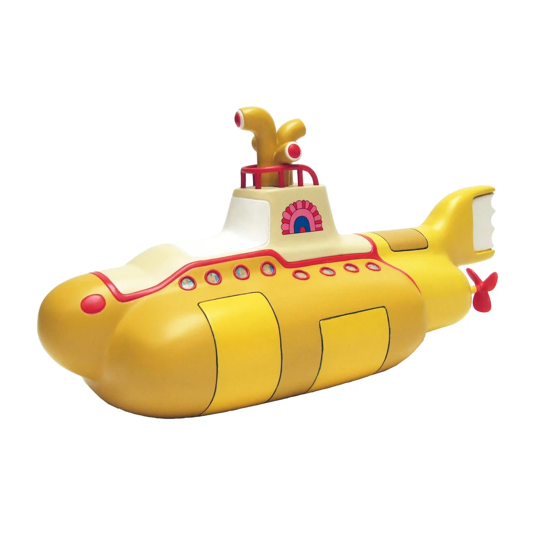 Beatles Collectible 2013 Factory Entertainment Yellow Submarine Maquette Beatles, The 10 Beatles Collectible 2013 Factory Entertainment Yellow Submarine Maquette Beatles, The