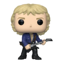 Def Leppard Collectible Handpicked 2020 Funko Pop! Rocks Set Of 5 Figures