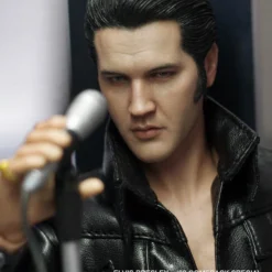 Elvis Presley Collectible 2012 Kotobukiya ArtFX 1968 Comeback Special 1:6 Scale Figure