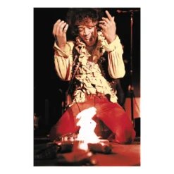 COMING SOON! Jimi Hendrix Collectible 2017 Funko POP Rocks! FYE Exclusive Monterey Figure #53 10 COMING SOON! Jimi Hendrix Collectible 2017 Funko POP Rocks! FYE Exclusive Monterey Figure #53