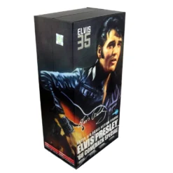 Elvis Presley Collectible 2012 Kotobukiya ArtFX 1968 Comeback Special 1:6 Scale Figure