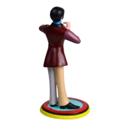 Beatles, The Beatles Collectible: 2011 Knucklebonz Yellow Submarine Rock Iconz Paul McCartney Statue SOLD OUT!