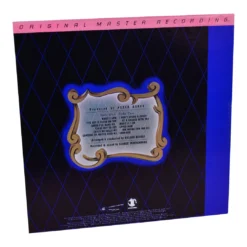 MFSL Collectors: 1983 Mobile Fidelity Linda Ronstadt What's New LP #1-158