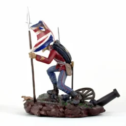 Incendium Iron Maiden Collectible Legacy Of The Beast The Trooper Eddie Statue Figure