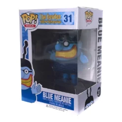 Beatles 2012 Funko Pop! Rocks Yellow Submarine 5 Figure Set Non-Perfect Boxes Beatles, The