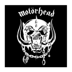 Drastic Plasic Motorhead Collectible 2015 Drastic Plastic Motörhead 200g Colored Clear Black "Smoke" Vinyl LP Limited Edition Of 1500