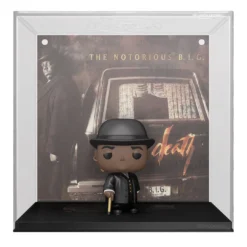 Biggie Smalls Collectible 2021 Handpicked Funko Pop! Albums Life After Death Notorious B.I.G Figure #11 9 Biggie Smalls Collectible 2021 Handpicked Funko Pop! Albums Life After Death Notorious B.I.G Figure #11