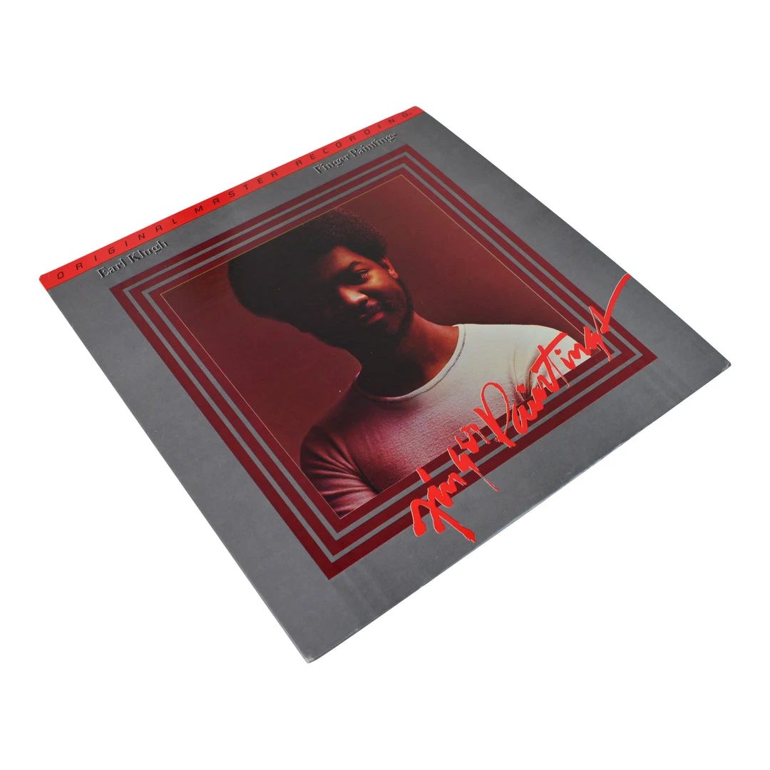 MFSL Collectors: 1980 Mobile Fidelity Earl Klugh Finger Paintings LP #1-025 Mobile Fidelity MFSL 4 MFSL Collectors: 1980 Mobile Fidelity Earl Klugh Finger Paintings LP #1-025 Mobile Fidelity MFSL