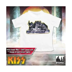 Figures Toy Company KISS Collectible 2011 Love Gun Series 1 Demon 12