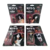 KISS Collectible 2015 Bif Bang Pow! Series 1 Love Gn 3 3/4 Inch 4 Figures Set