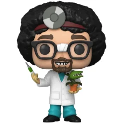 Cypress Hill Collectible 2022 Handpicked Funko Pop Rocks B-Real As Dr Greenthumb #266 Figure