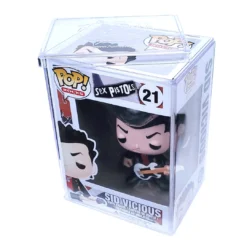 Sex Pistols Collectible 2012 Funko Pop! Rocks Sid Vicious 3.75" Vinyl Figure
