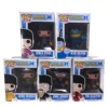 Beatles 2012 Funko Pop! Rocks Yellow Submarine 5 Figure Set Non-Perfect Boxes Beatles, The