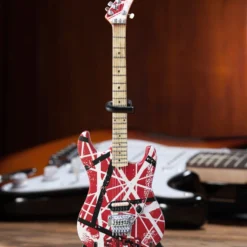 Axe Heaven EVH 5150 Eddie Van Halen Mini Guitar Replica Collectible