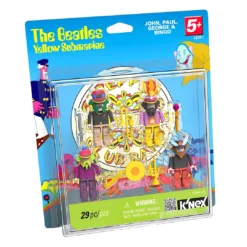 Beatles Collectibles: 2012 K'NEX Yellow Submarine Sgt Pepper Mini Figures Series 2 9 Beatles Collectibles: 2012 K'NEX Yellow Submarine Sgt Pepper Mini Figures Series 2