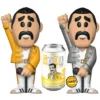 Queen Collectible 2020 Handpicked Funko Soda Freddie Mercury Vinyl Figure In Tin Soda Can