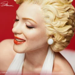 Marilyn Monroe Collectible 2021 Blitzway 1/4 Superb Scale Statue