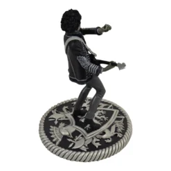Jimi Hendrix Collectible 2006 Knucklebonz Rock Iconz Guitar Hero Nostalgia Statue