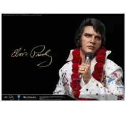 Elvis Presley Collectible 2021 Blitzway